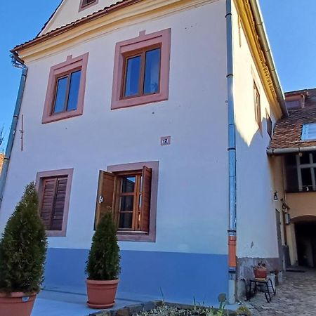시기쇼아라 Casa Marcus 아파트 외부 사진