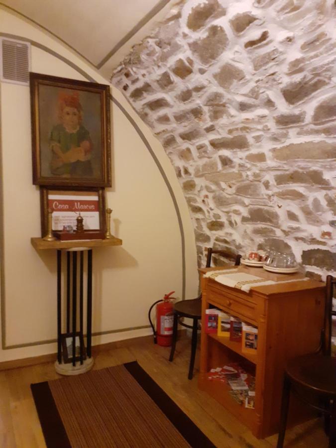시기쇼아라 Casa Marcus 아파트 외부 사진