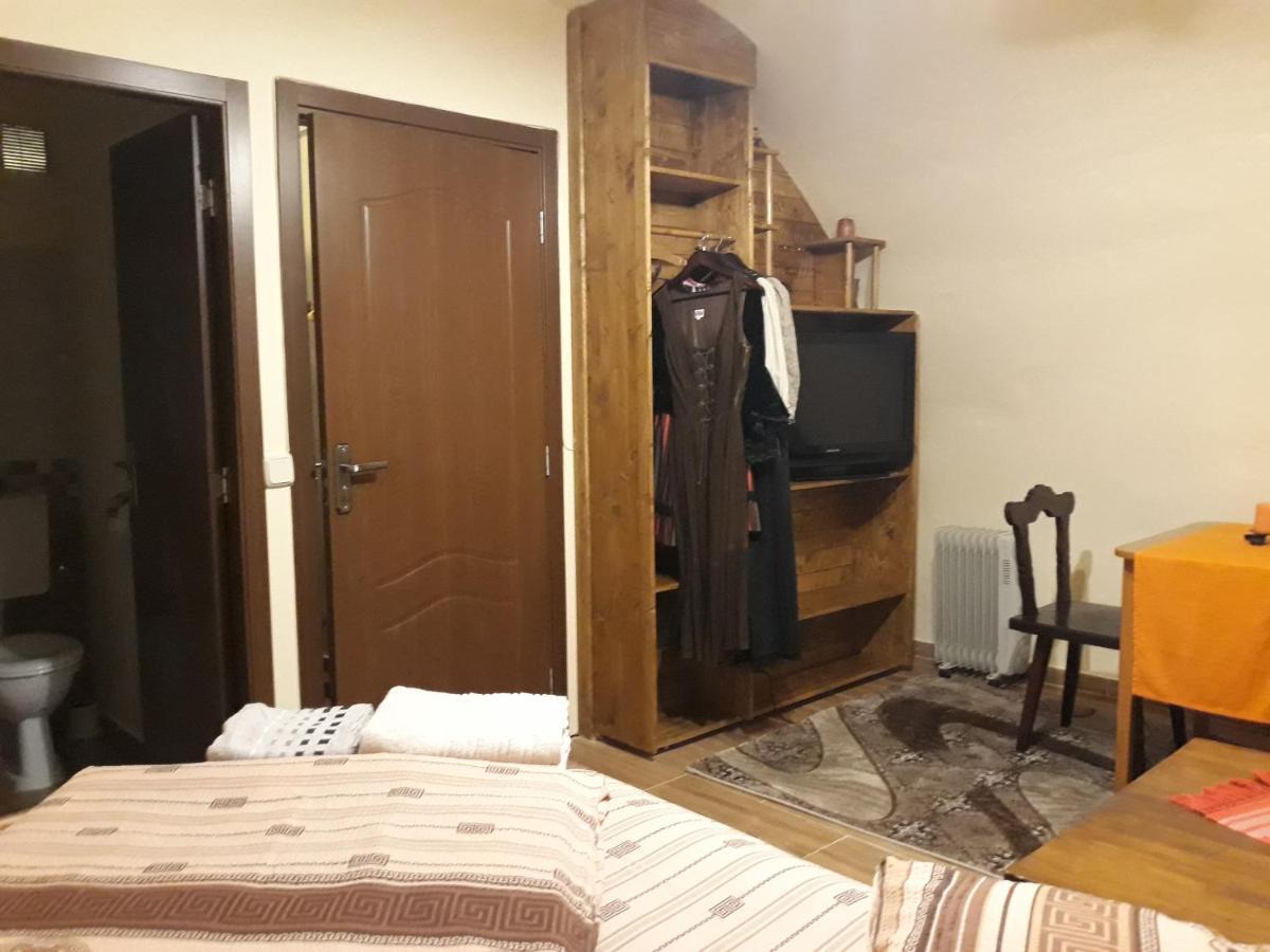시기쇼아라 Casa Marcus 아파트 외부 사진