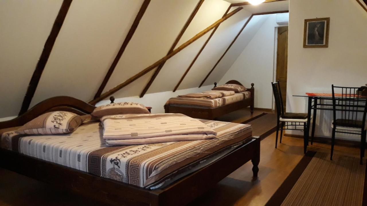 시기쇼아라 Casa Marcus 아파트 외부 사진