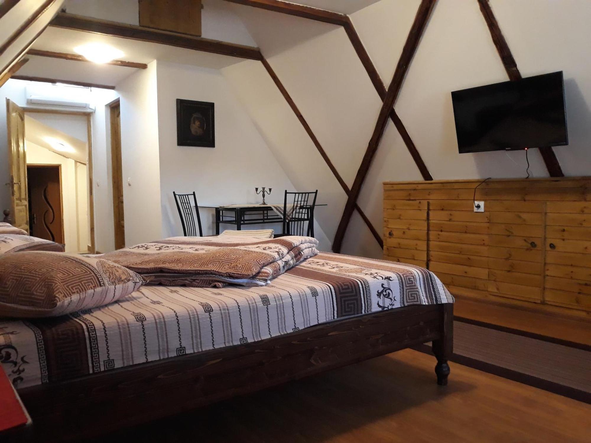 시기쇼아라 Casa Marcus 아파트 객실 사진