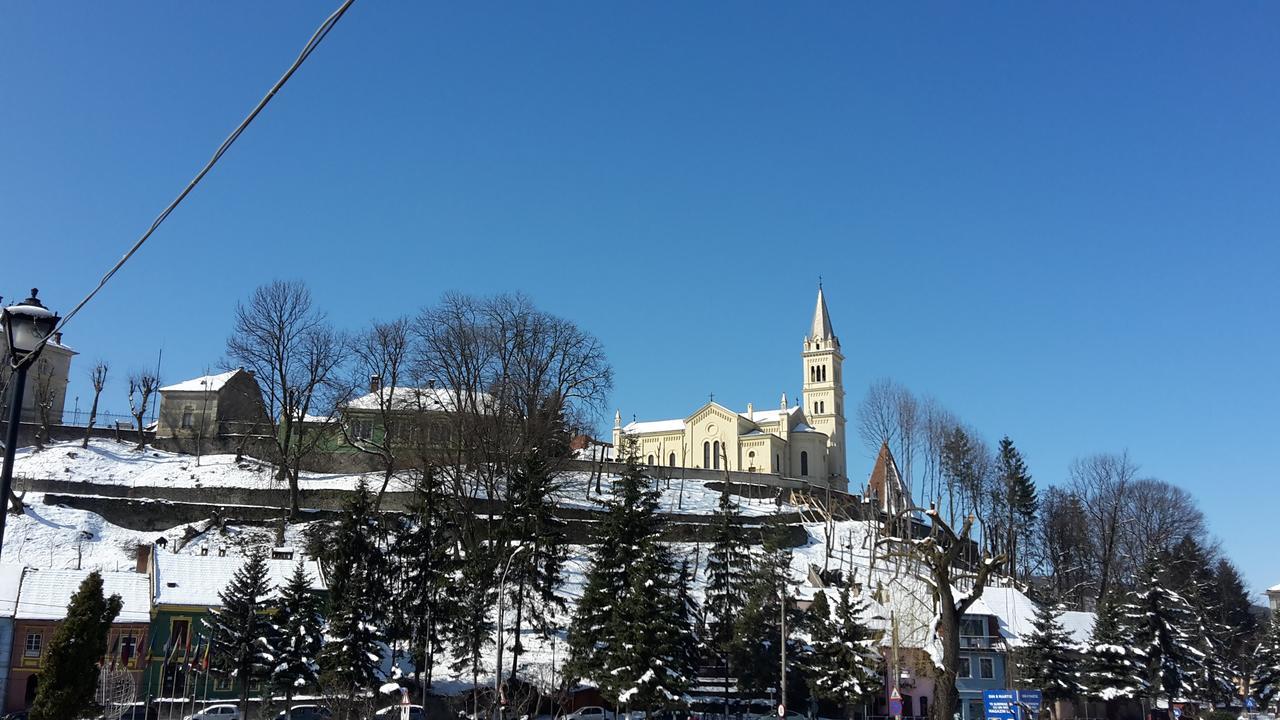 시기쇼아라 Casa Marcus 아파트 외부 사진